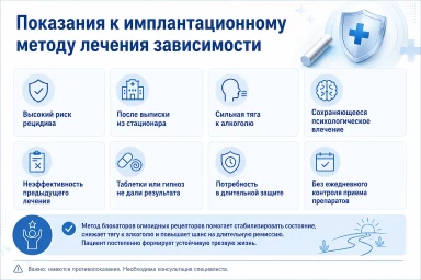 Имплантация Продетоксон в Крымске