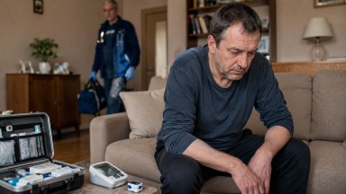 Экстренное вытрезвление в Крымске