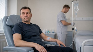 Вывод из запоя в стационаре в Крымске