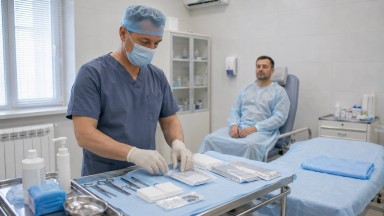 Вшивание торпеды от алкоголизма в Крымске