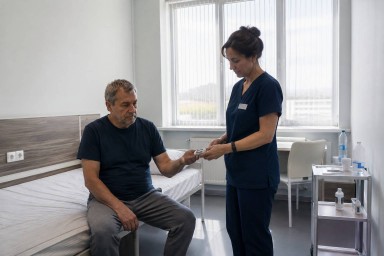Лечение алкоголизма в стационаре в Крымске
