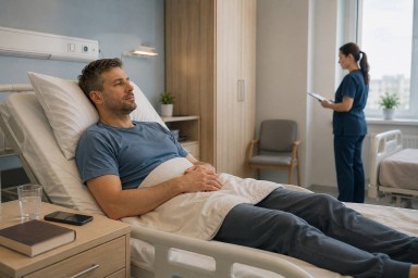 Лечение алкоголизма в стационаре в Крымске