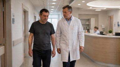 Лечение хронического алкоголизма в Крымске